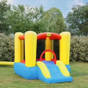 Castillo inflable