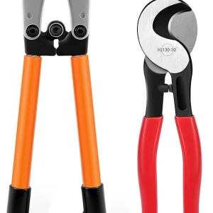 Prensa y Cortacables