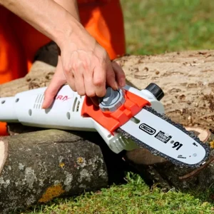 Pértiga podadora eléctrica IKRA PC750