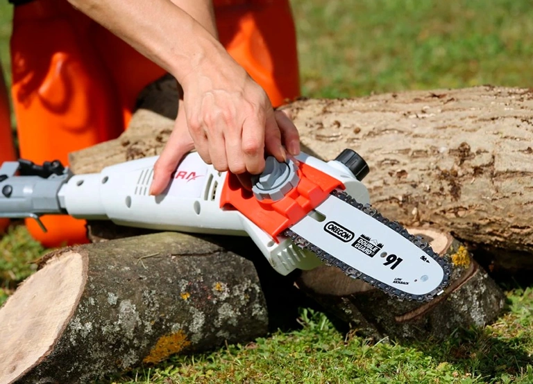 Pértiga podadora
eléctrica IKRA PC750