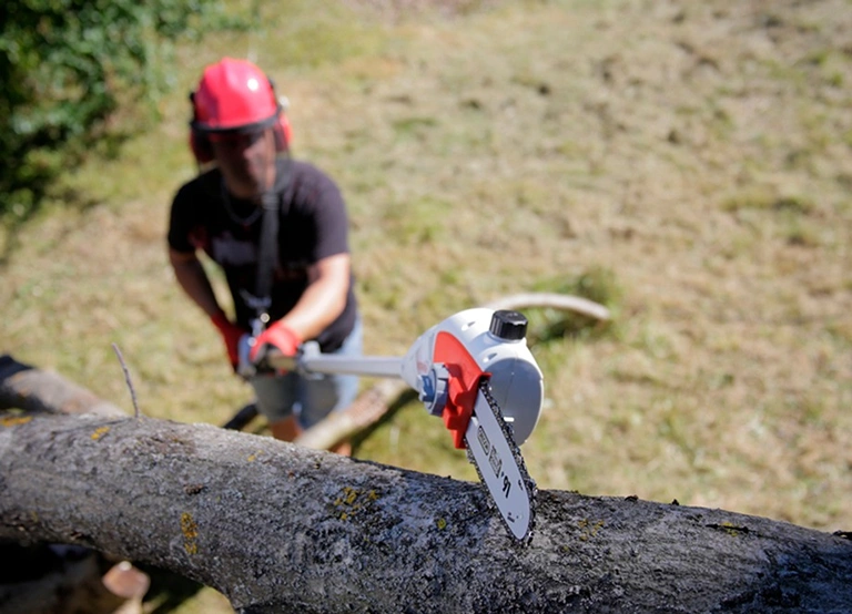 Pértiga podadora
eléctrica IKRA PC750 - Imagen 5